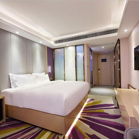 Lavande Hotel Luzhou Lufu Wanfu Daduhui Exterior photo